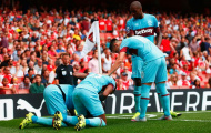 Video: Bàn thua thứ 2 của Arsenal trước West Ham