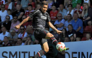 'Sterling mới' đá chính cho Liverpool, Firmino dự bị