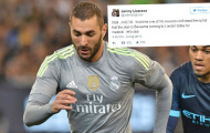 Nóng: ESPN đưa tin Benzema chuẩn bị kiểm tra y tế tại Arsenal