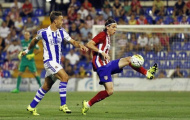 Filipe Luis muốn giải nghệ trong màu áo Atletico