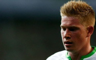 Nóng: Chi 45 triệu bảng, Man City tạo 'bom tấn' De Bruyne
