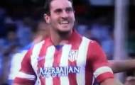Video: Koke - Tiền vệ tài năng được Chelsea liên hệ