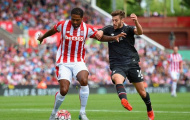 Coutinho có siêu phẩm, Liverpool nhọc nhằn đánh bại Stoke City