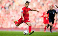 Video: Siêu phẩm của Coutinho mở màn cho Liverpool ở NH Anh 2015/16