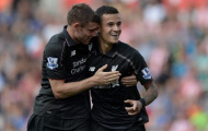 Video: Stoke City 0-1 Liverpool (Vòng 1, Ngoại hạng Anh 2015/16)