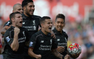 Coutinho suýt không thể lập siêu phẩm cho Liverpool