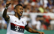 Vòng 1 cúp QG Đức: Vidal 'khai hoả', Bayern Munich nhẹ nhàng đi tiếp