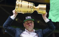 Wolfsburg thưởng lớn cho HLV Dieter Hecking