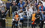 Newcastle và Southampton chia điểm trong trận đầu Premier League