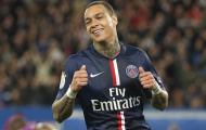 Paris Saint-Germain giữ chân Van der Wiel