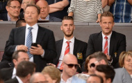 De Gea nhắn Van Gaal: Tôi muốn ra sân!
