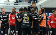 Vòng 1 Ligue 1: Reims gây sốc trước Bordeaux