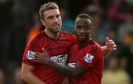 Berahino sẽ hưởng lợi nếu ở lại