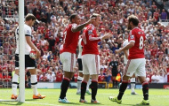 Phải chăng Man United luôn may mắn thế này?