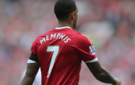 Depay không sợ ‘số 7’ vùi chôn sự nghiệp