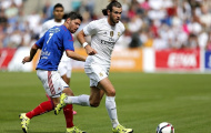 Sau 4 năm Real Madrid không ghi bàn 2 trận liên tiếp