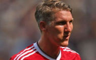 Schweinsteiger chi tiền túi mời M.U sang Munich