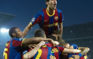 7 năm qua, Barca không có một tài năng trẻ nào ra hồn