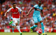 Vấn đề của Arsenal: Coquelin chính là… tử huyệt?