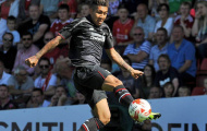 Video: Màn trình diễn đầu tiên của Roberto Firmino tại NH Anh