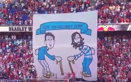 Andrea Pirlo và Frank Lampard bị 'sỉ nhục' trên đất Mỹ