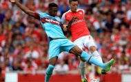 'Arsenal đang thiếu một người thủ lĩnh'