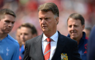 Van Gaal bật mí: M.U sẽ kích nổ 3 'bom tấn'