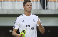 Real Madrid sắp đón Ronaldo trở lại