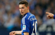 Juventus nâng giá hỏi mua Draxler