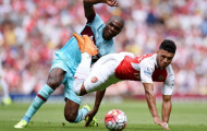 Siêu HÀI! Tưởng nhầm sân nhà Arsenal là… Wembley