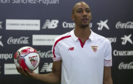 Trước thềm siêu cúp Châu Âu: Sevilla mất tân binh