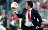 Unai Emery hy vọng gây sốc Barcelona