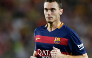 Roma bị từ chối khi hỏi mượn Vermaelen