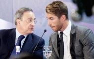 Ramos từ chối hợp đồng mới, MU hưởng lợi?