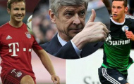 Arsenal họp khẩn, bạo chi cho bộ đôi tuyển thủ Đức