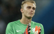 Jasper Cillessen lên tiếng vụ sang Man United
