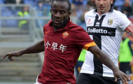 Có Dzeko, AS Roma liền 'gửi' Doumbia về chốn cũ