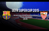 Siêu cúp châu Âu, Barca - Sevilla: Kỷ lục vẫy gọi