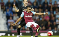 Dimitri Payet – Người làm lu mờ hàng tiền vệ Arsenal