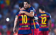 01h45 ngày 12/08, Barcelona vs Sevilla: Siêu cúp châu Âu