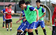 Thanh Hậu không phải rời U19 Việt Nam