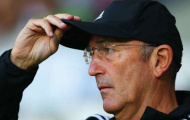 Thua thảm Man City, Tony Pulis tự trách bản thân