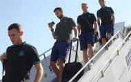 68 quốc gia đã ghi dấu giày Barcelona