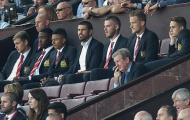 Ba thủ môn của Man United làm khán giả: Cứng như Van Gaal
