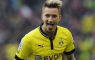 Video: Màn trình diễn ấn tượng của Marco Reus trước mùa giải mới
