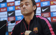 Luis Enrique đăng đàn nói về Sevilla và tương lai của Pedro