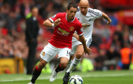 West Ham ra giá chót cho sao M.U