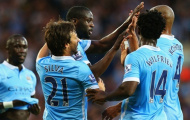 Man City lột xác hoàn toàn: Ứng viên vô địch đây chứ đâu!