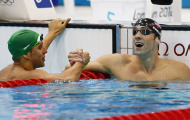 'Michael Phelps nên câm mồm đi'