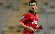 Video: Chiêm ngưỡng tài năng của sao trẻ U21 Man United